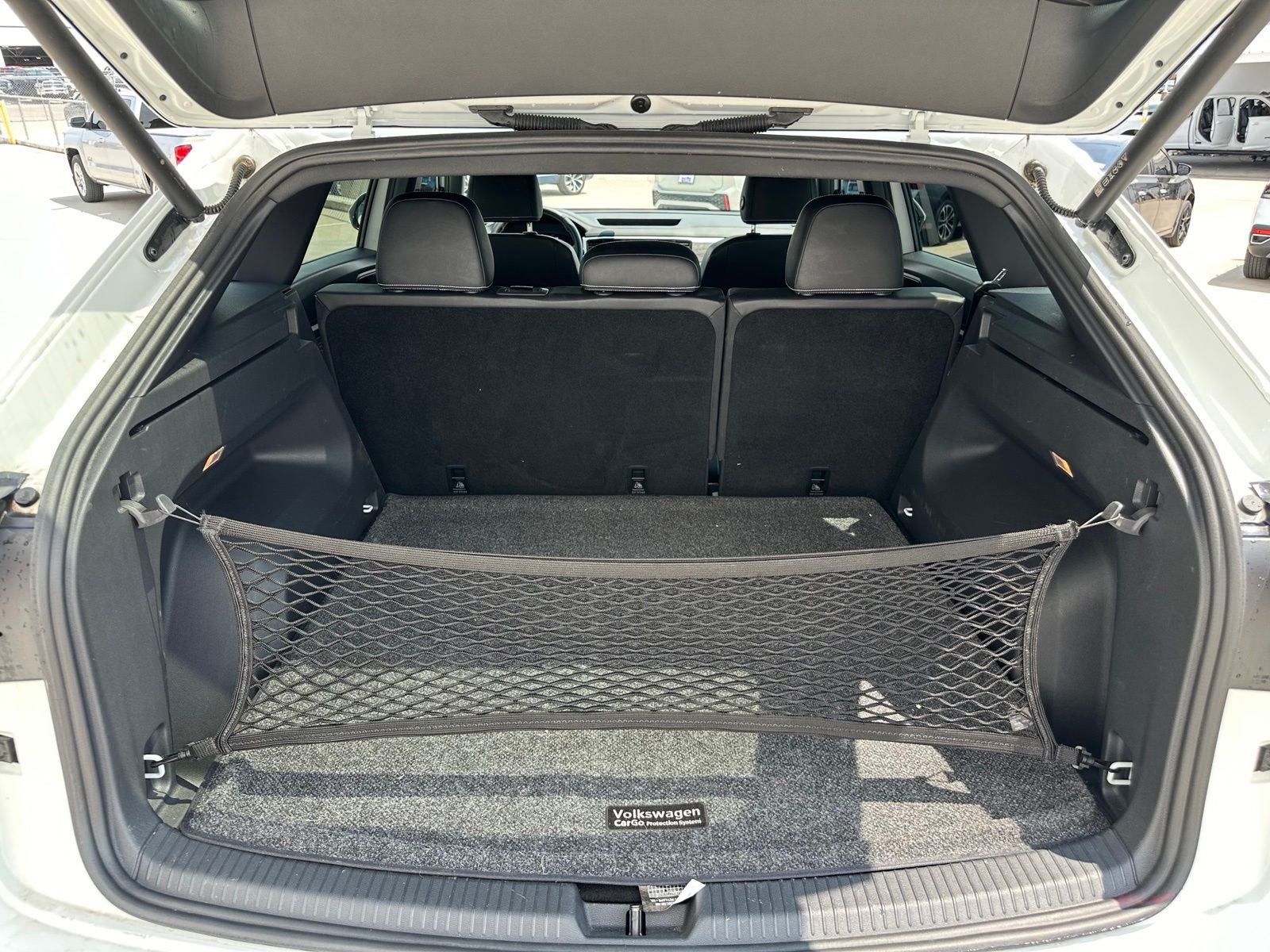 2023 Volkswagen Atlas Cross Sport 3.6L V6 SE w/Technology