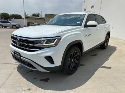 2023 Volkswagen Atlas Cross Sport 3.6L V6 SE w/Technology