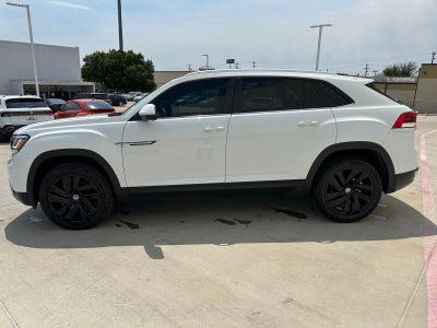 2023 Volkswagen Atlas Cross Sport 3.6L V6 SE w/Technology