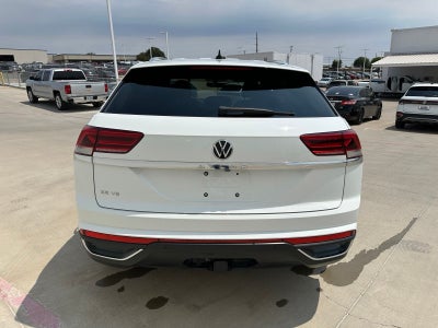 2023 Volkswagen Atlas Cross Sport 3.6L V6 SE w/Technology