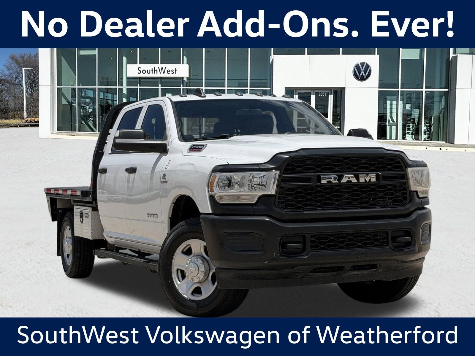 2022 RAM 2500 Tradesman