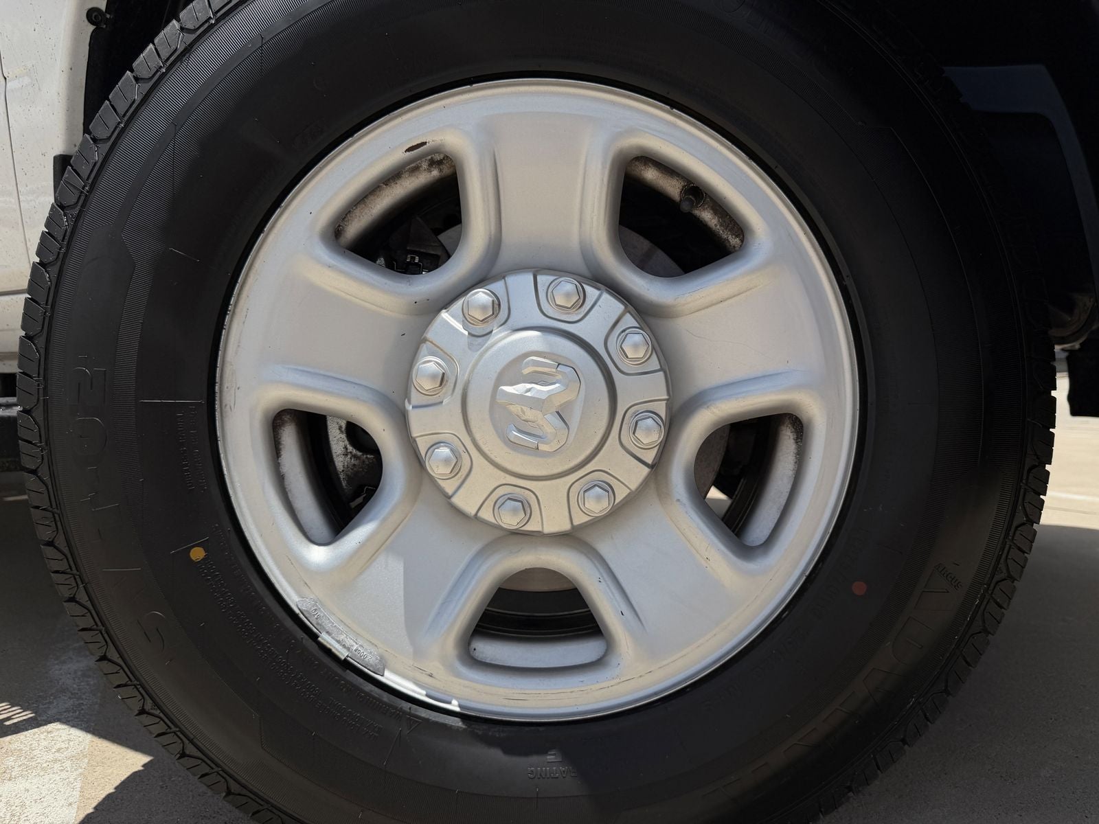 2022 RAM 2500 Tradesman