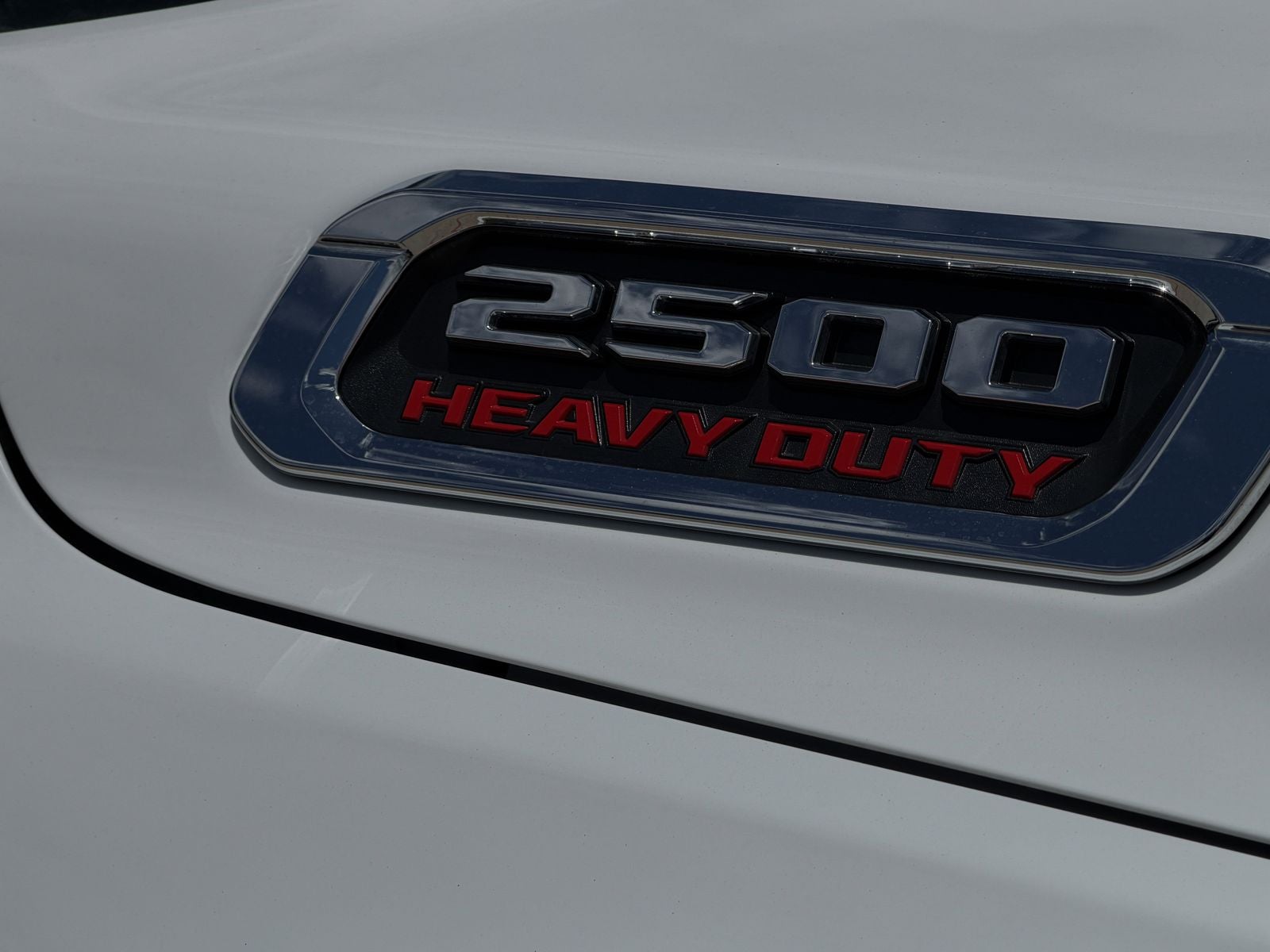 2022 RAM 2500 Tradesman