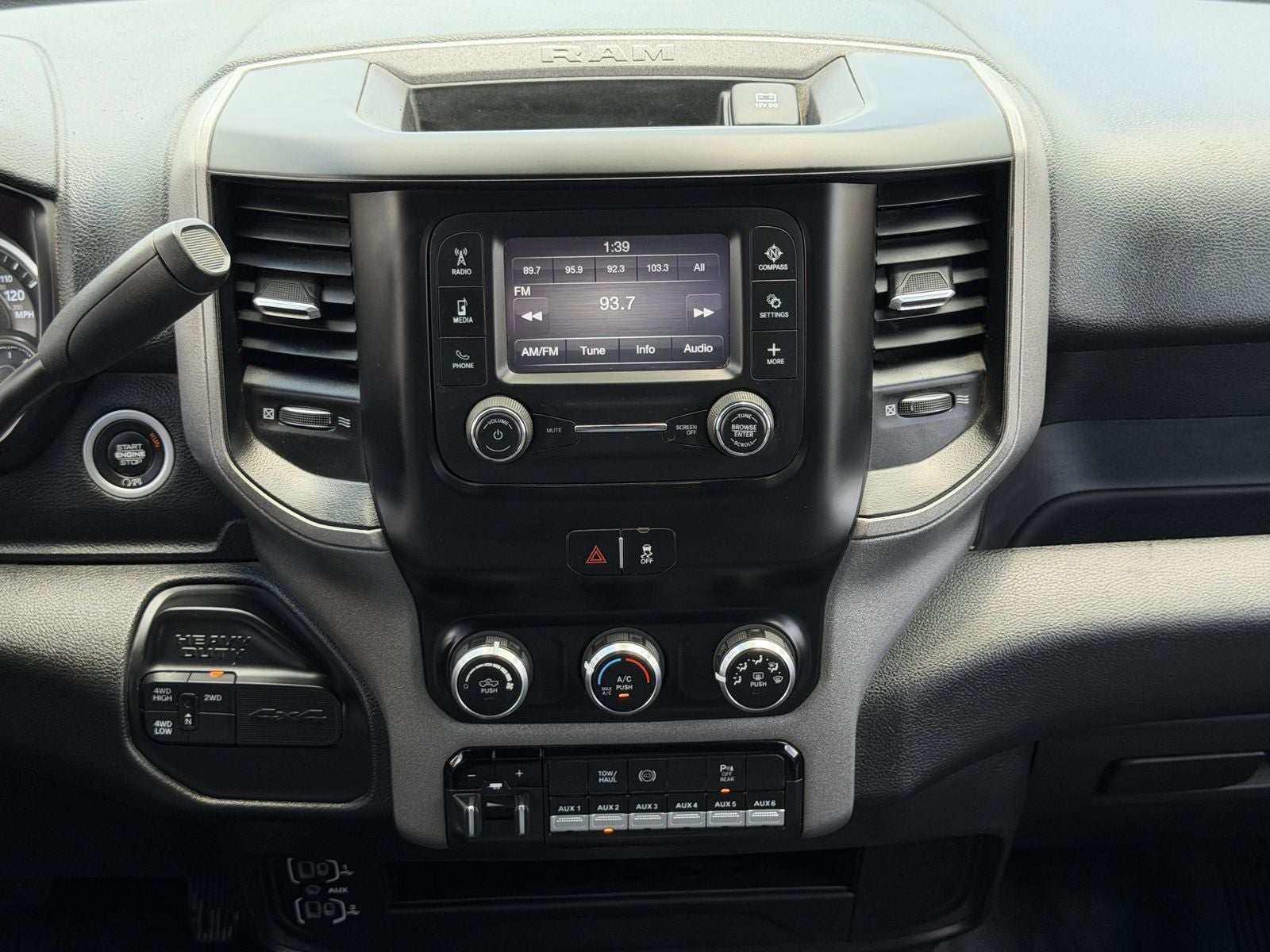 2022 RAM 2500 Tradesman