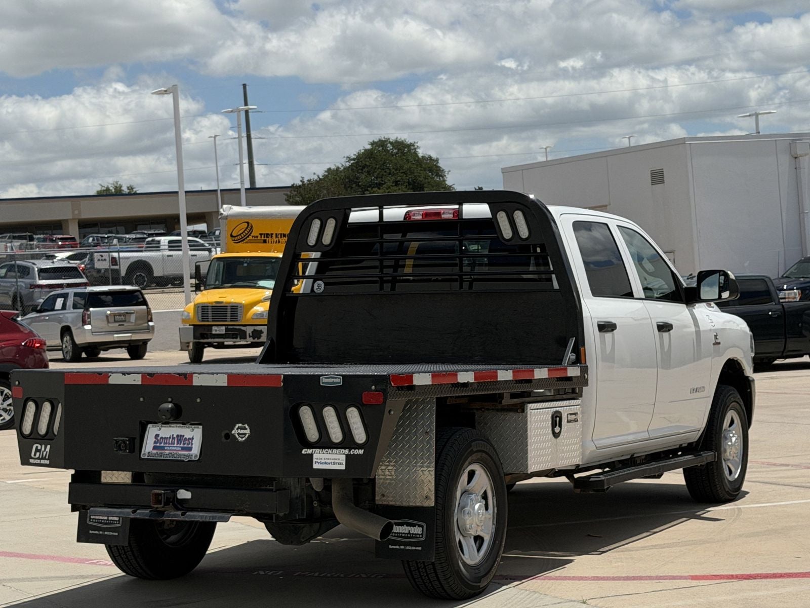2022 RAM 2500 Tradesman