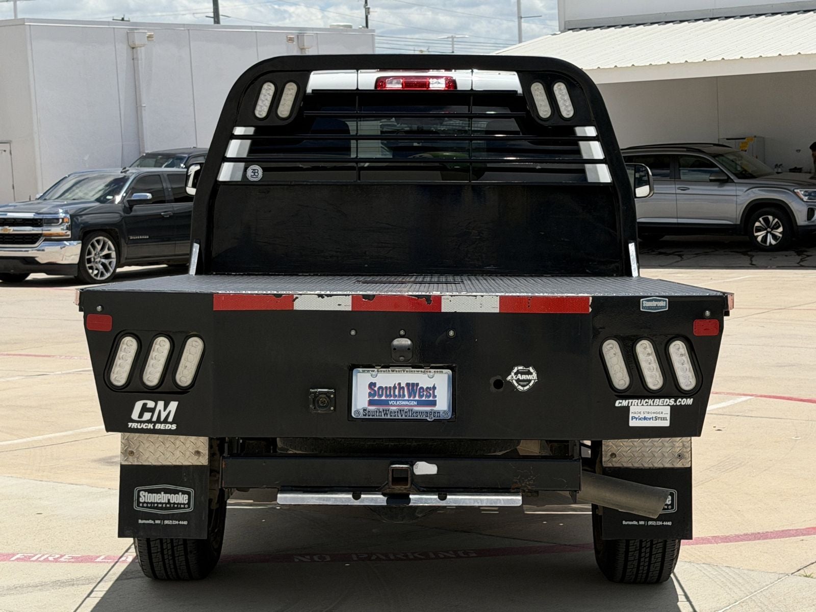 2022 RAM 2500 Tradesman