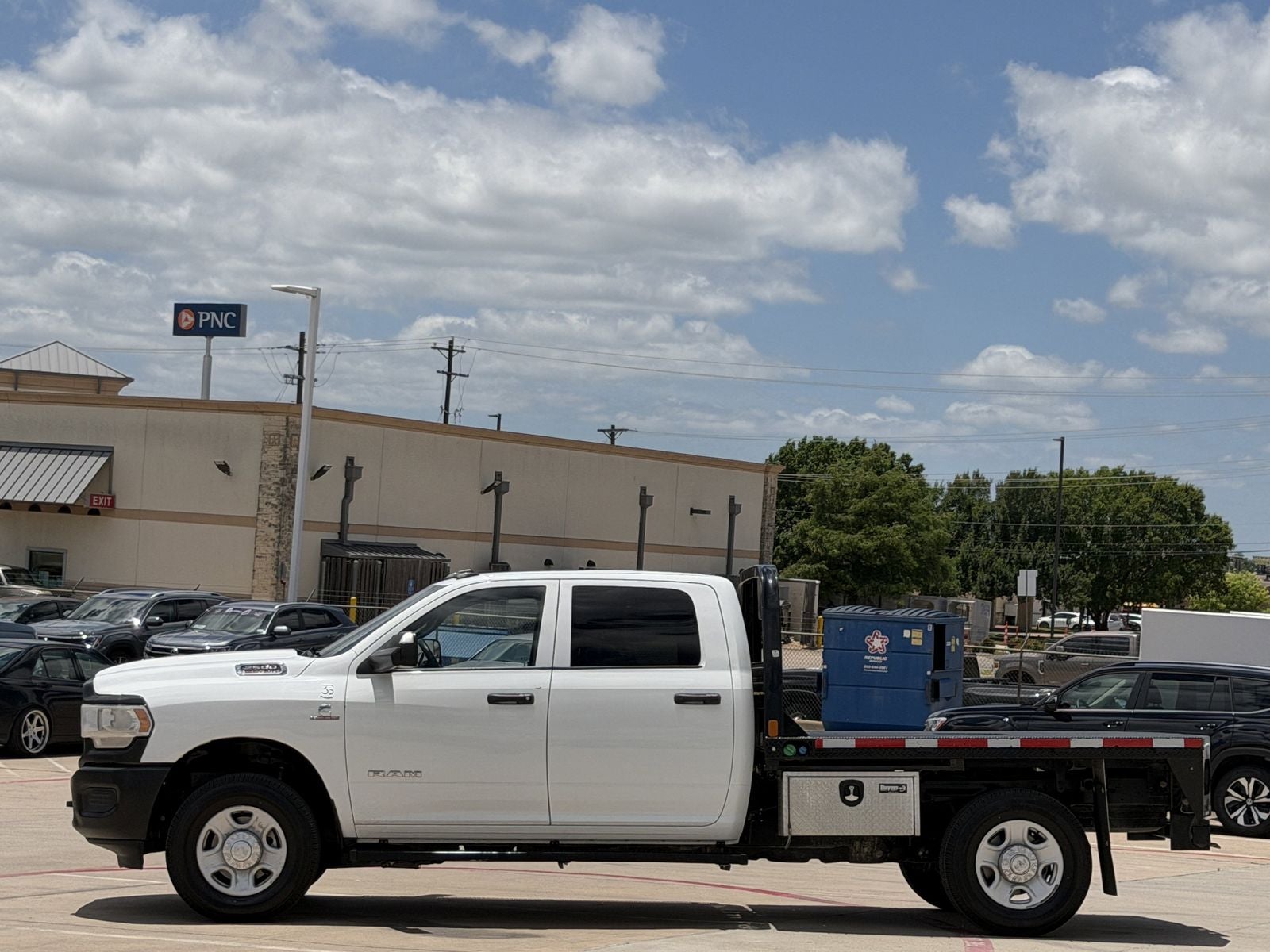 2022 RAM 2500 Tradesman