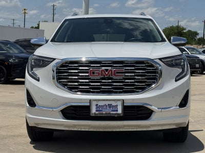 2020 GMC Terrain Denali