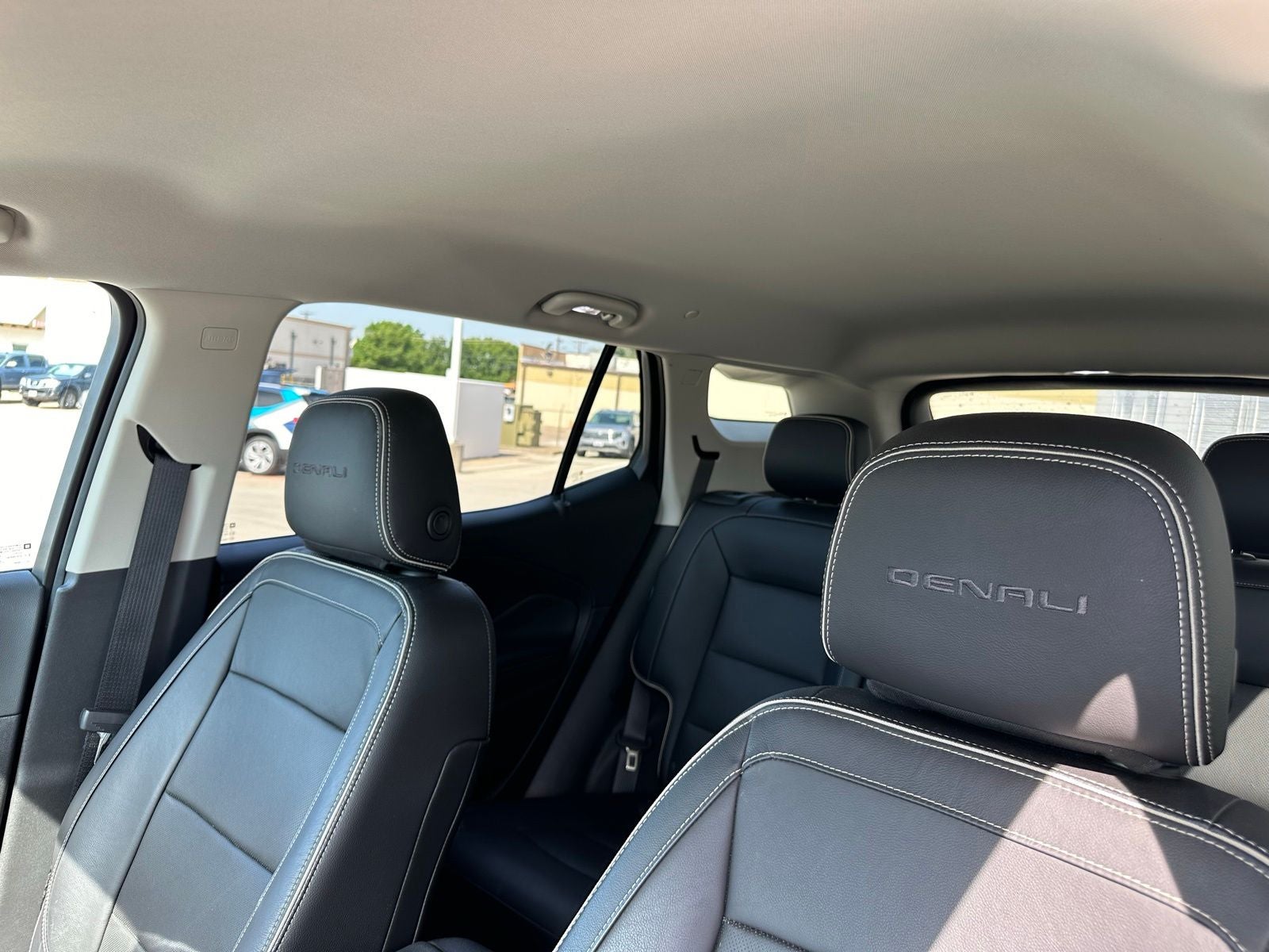 2020 GMC Terrain Denali