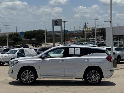 2020 GMC Terrain Denali