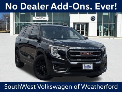 2024 GMC Terrain AT4