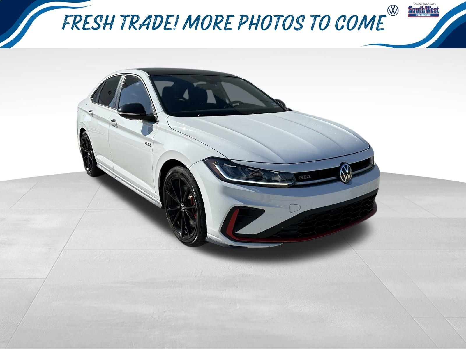2025 Volkswagen Jetta GLI 2.0T Autobahn