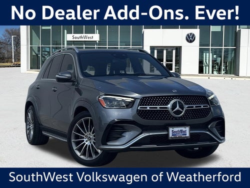 2024 Mercedes-Benz GLE GLE 350 4MATIC®