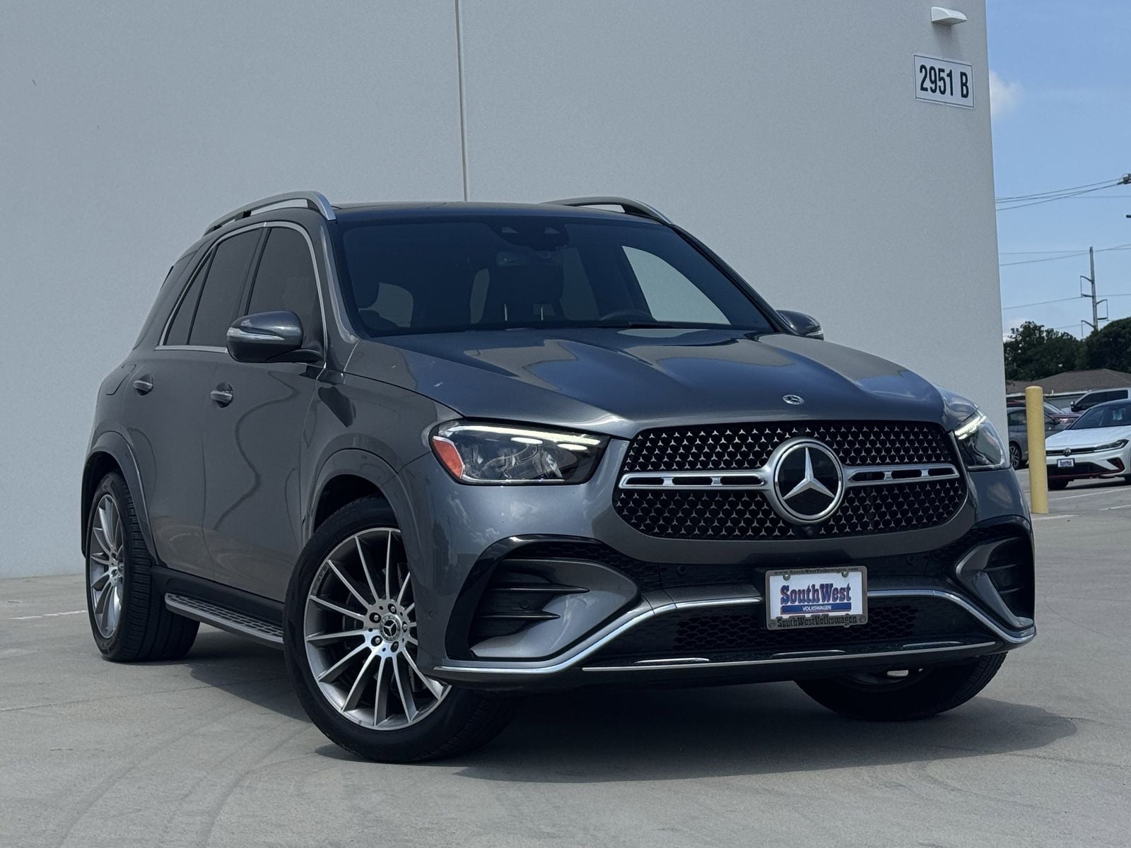 2024 Mercedes-Benz GLE GLE 350 4MATIC®