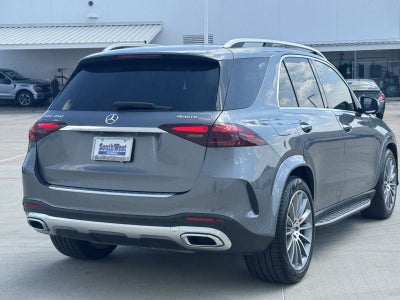 2024 Mercedes-Benz GLE GLE 350 4MATIC®