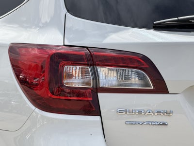 2017 Subaru Outback 2.5i Limited