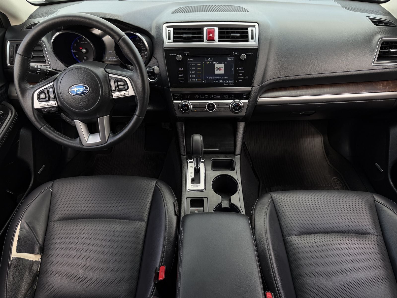 2017 Subaru Outback 2.5i Limited
