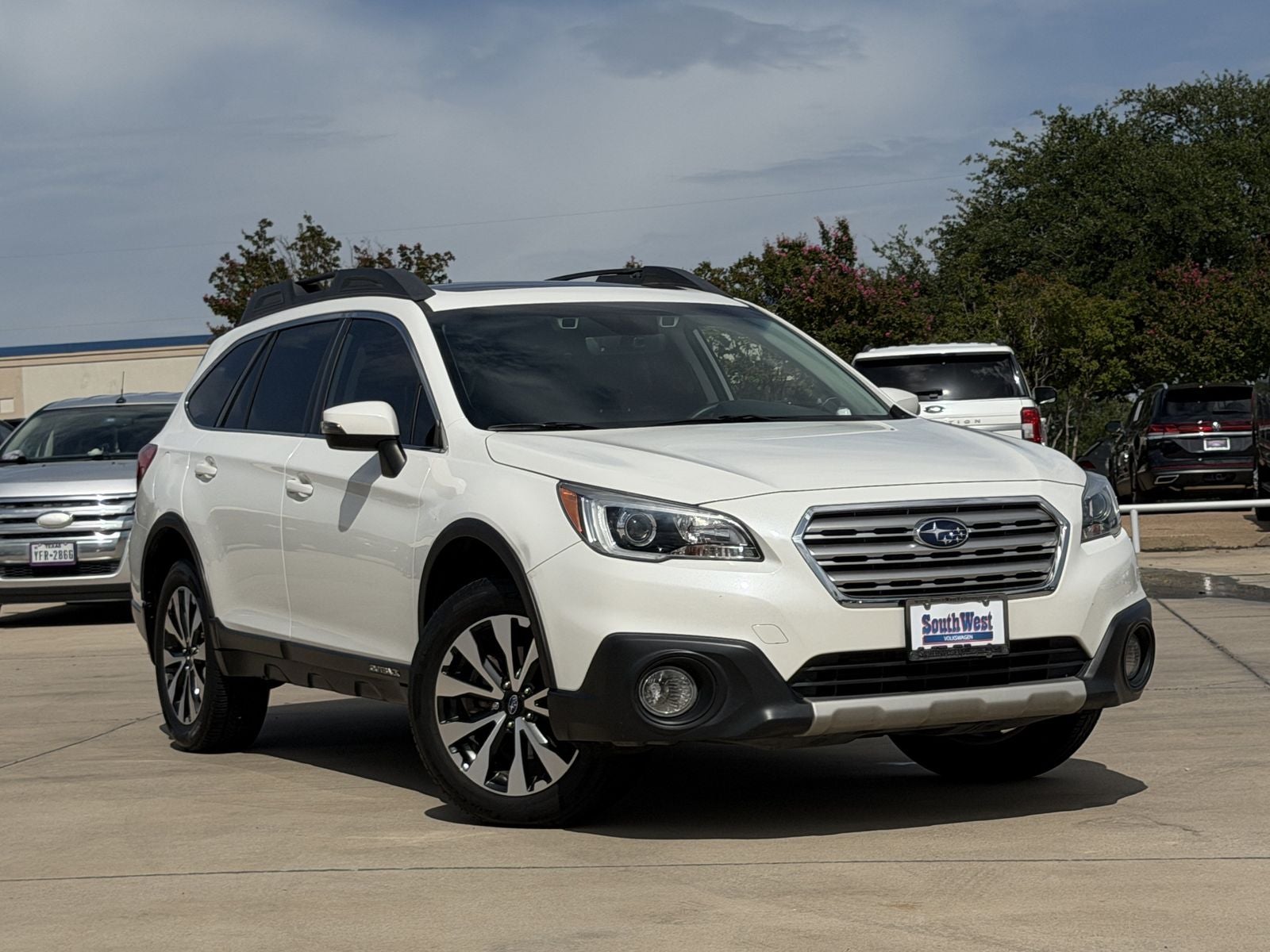 2017 Subaru Outback 2.5i Limited