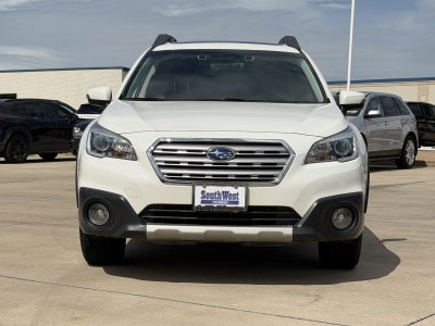 2017 Subaru Outback 2.5i Limited