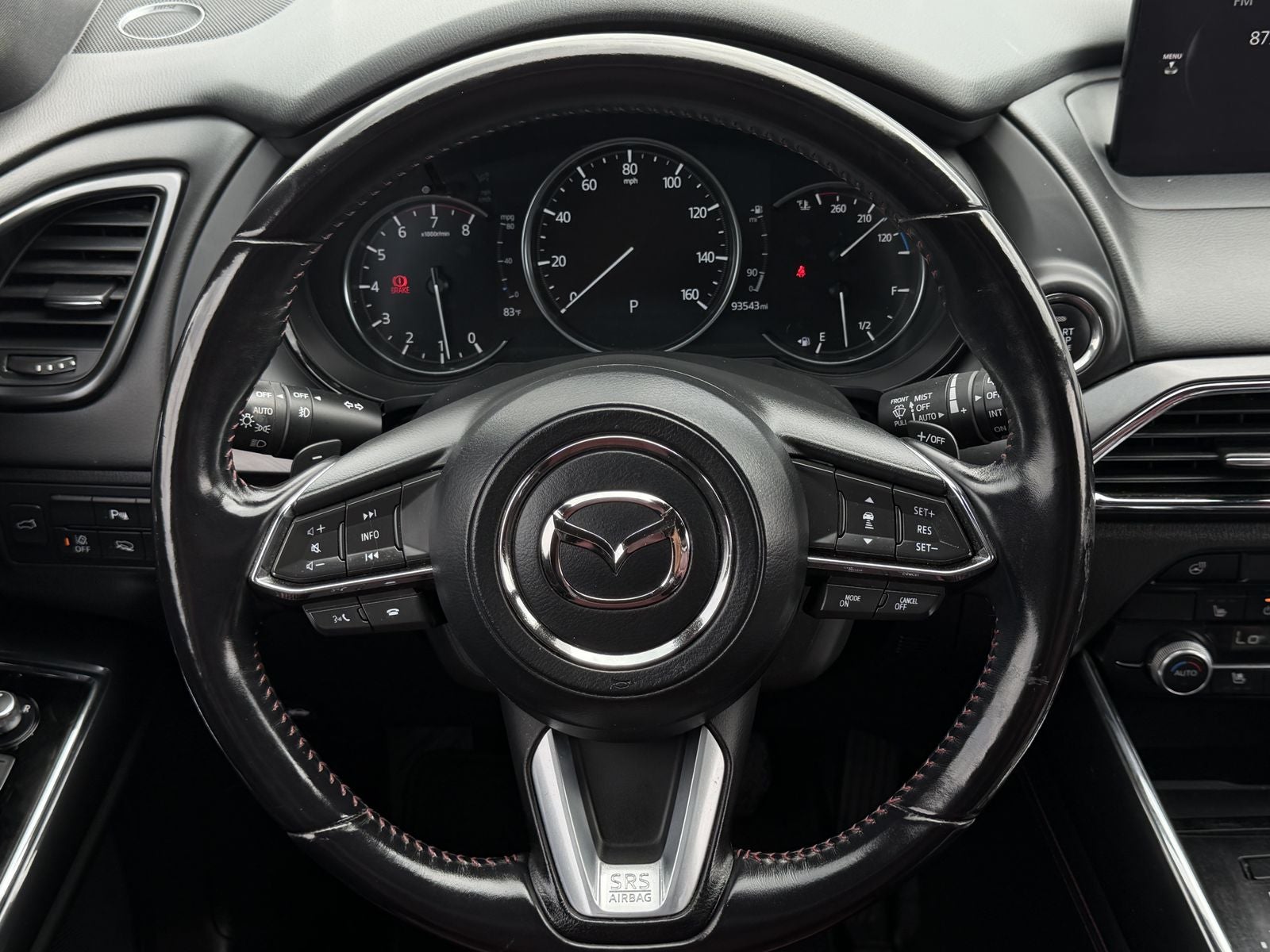 2023 Mazda Mazda CX-9 Carbon Edition