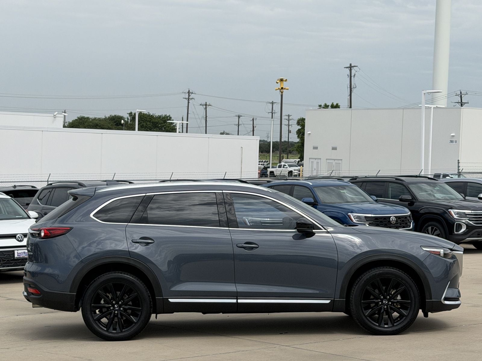 2023 Mazda Mazda CX-9 Carbon Edition