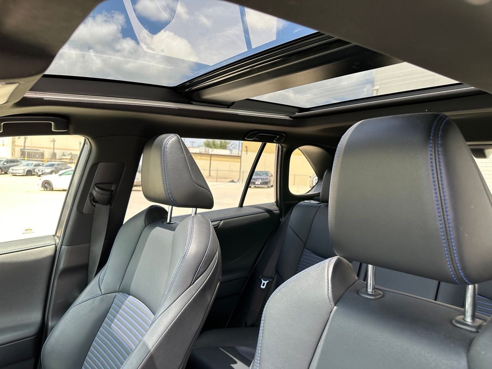 2022 Toyota RAV4 Hybrid XSE