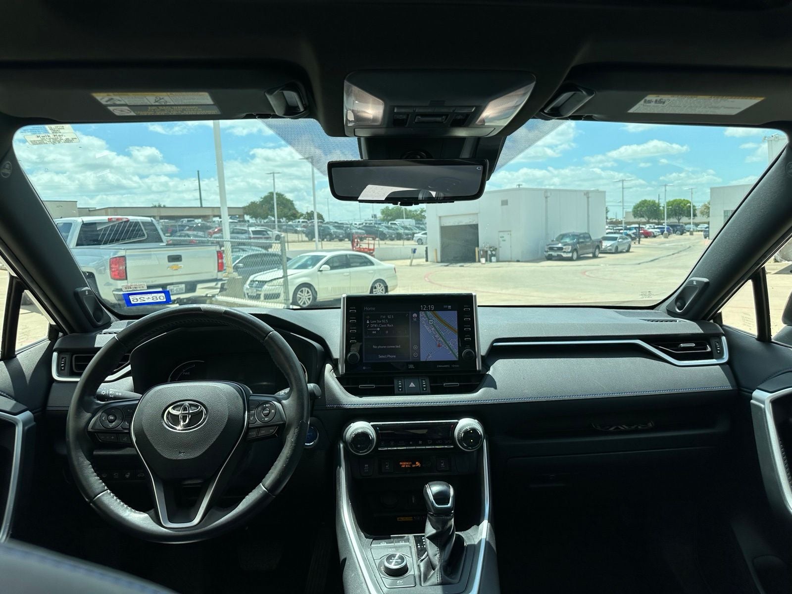 2022 Toyota RAV4 Hybrid XSE