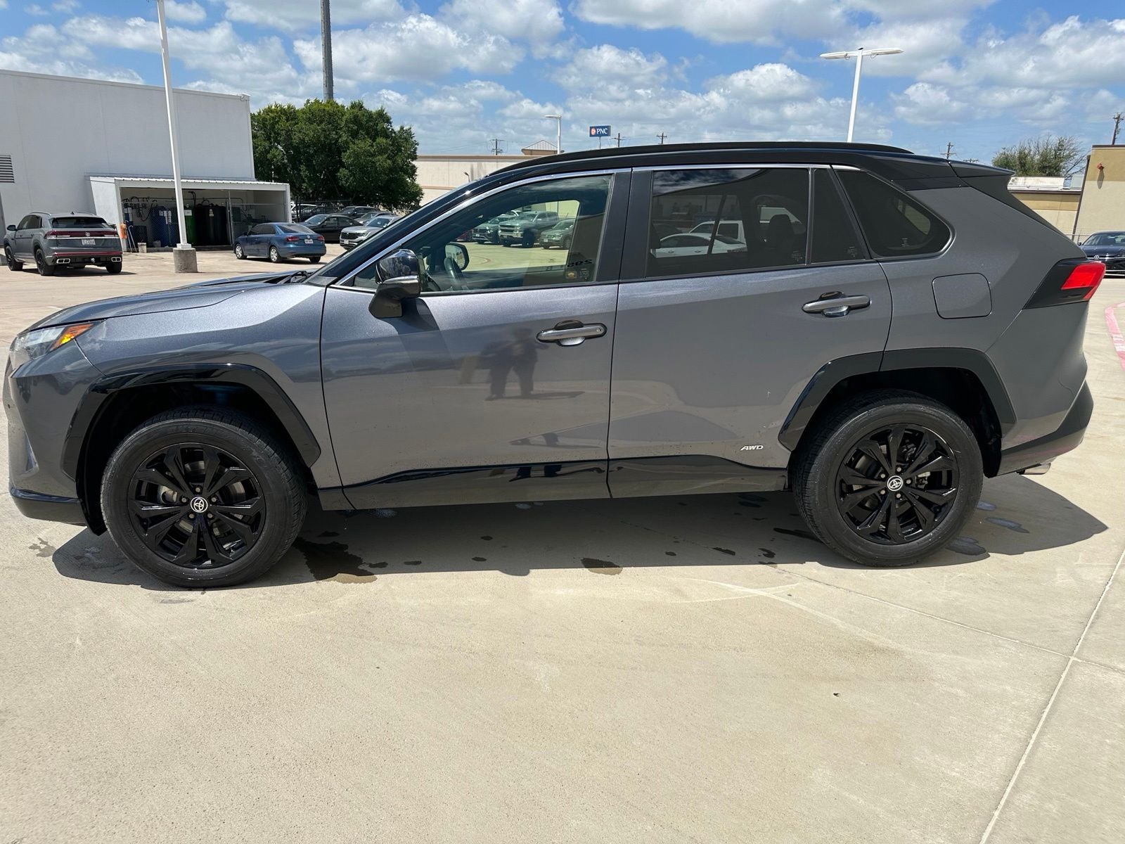 2022 Toyota RAV4 Hybrid XSE