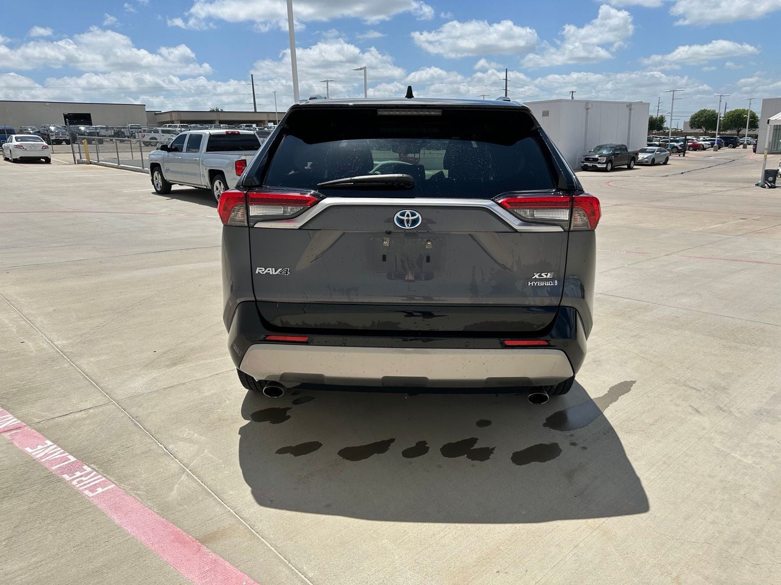 2022 Toyota RAV4 Hybrid XSE