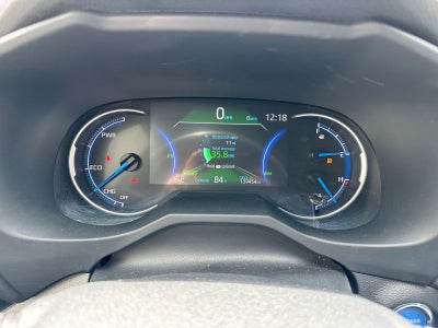 2022 Toyota RAV4 Hybrid XSE
