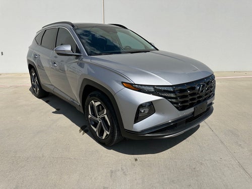 2022 Hyundai Tucson Hybrid Limited