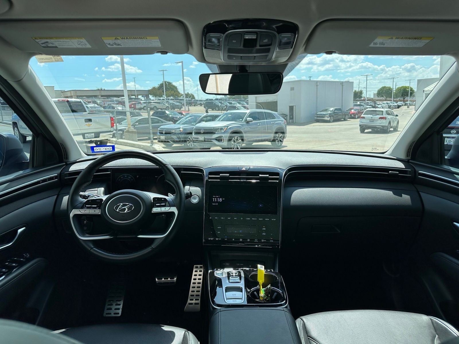 2022 Hyundai Tucson Hybrid Limited