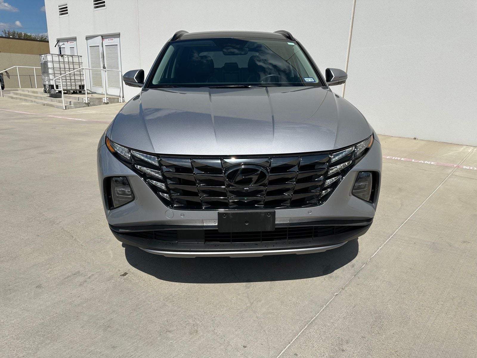2022 Hyundai Tucson Hybrid Limited