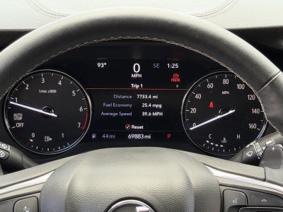 2022 Buick Envision Essence