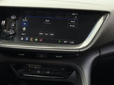 2022 Buick Envision Essence