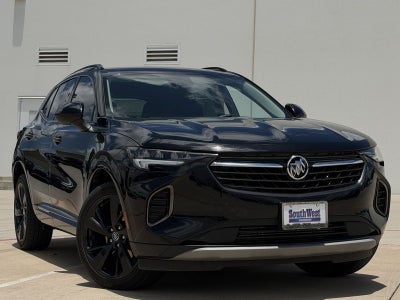 2022 Buick Envision Essence