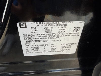 2022 Buick Envision Essence