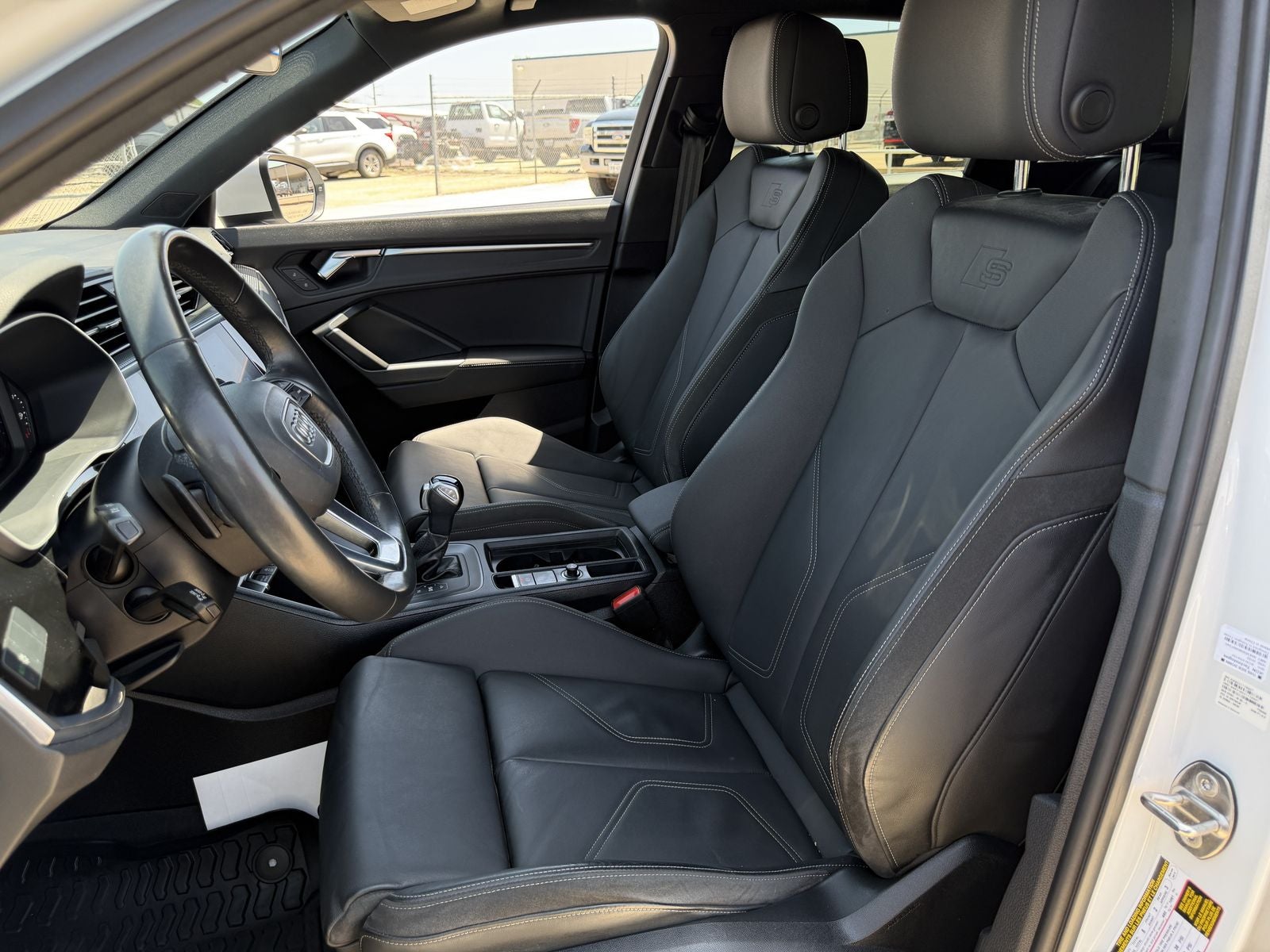 2021 Audi Q3 Premium S Line quattro