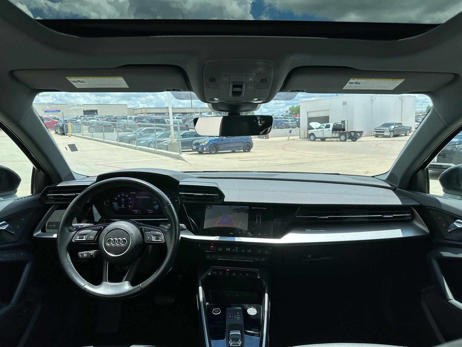2024 Audi A3 40 Premium FrontTrak