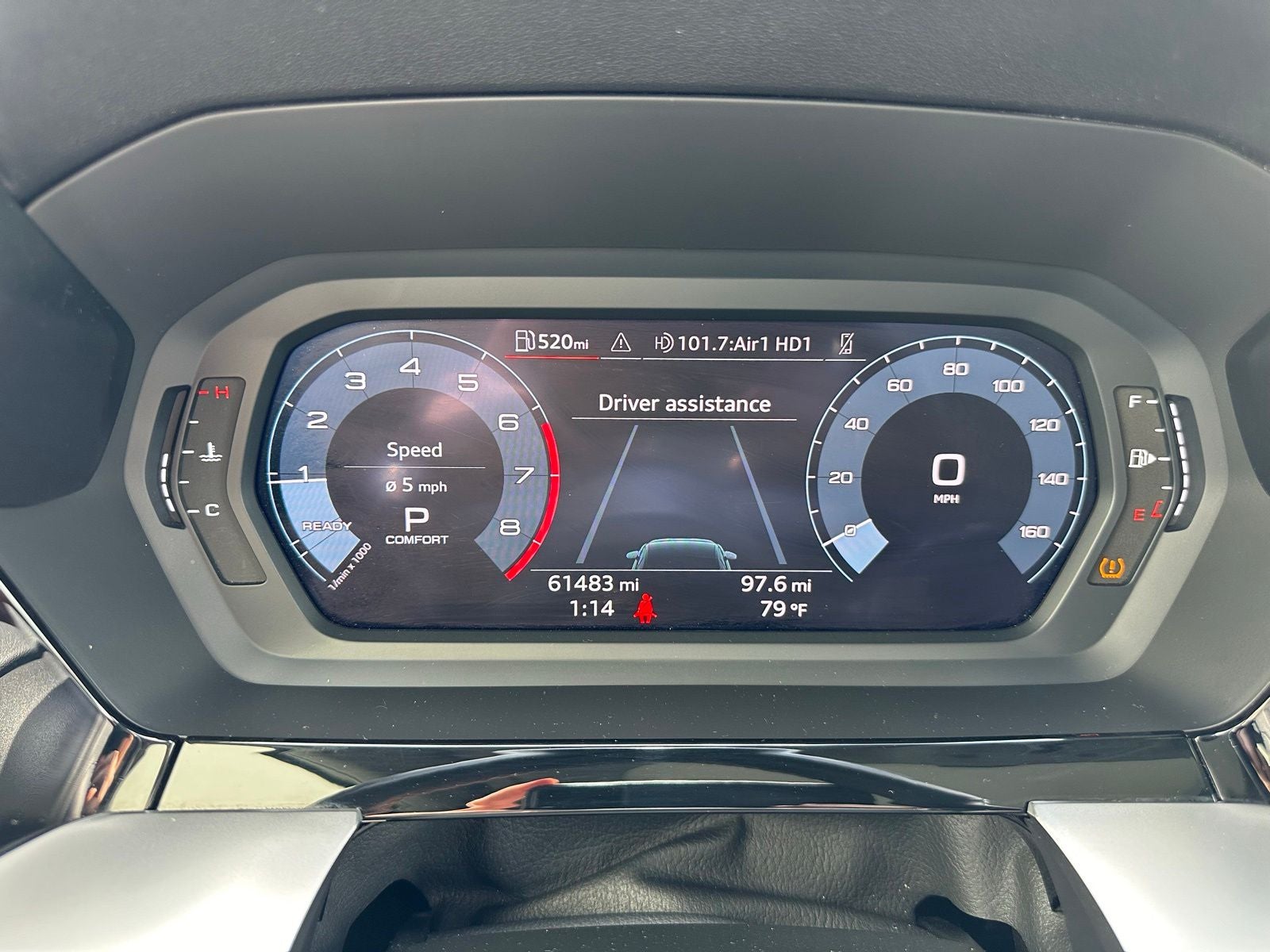 2024 Audi A3 40 Premium FrontTrak