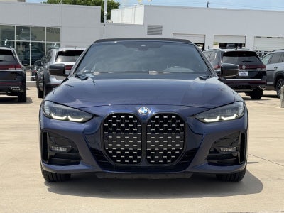 2022 BMW 4 Series 430i