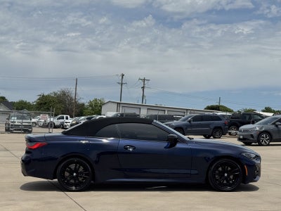 2022 BMW 4 Series 430i