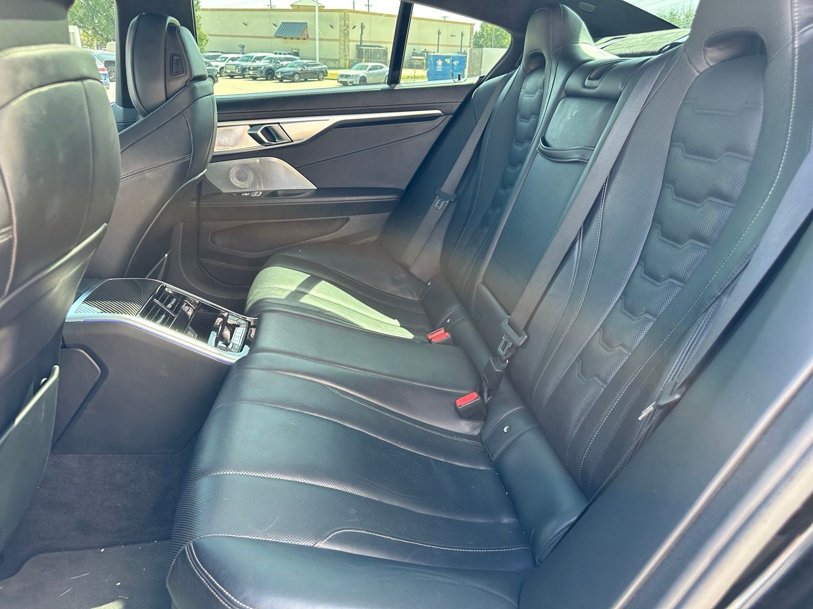 2022 BMW 8 Series M850i xDrive Gran Coupe