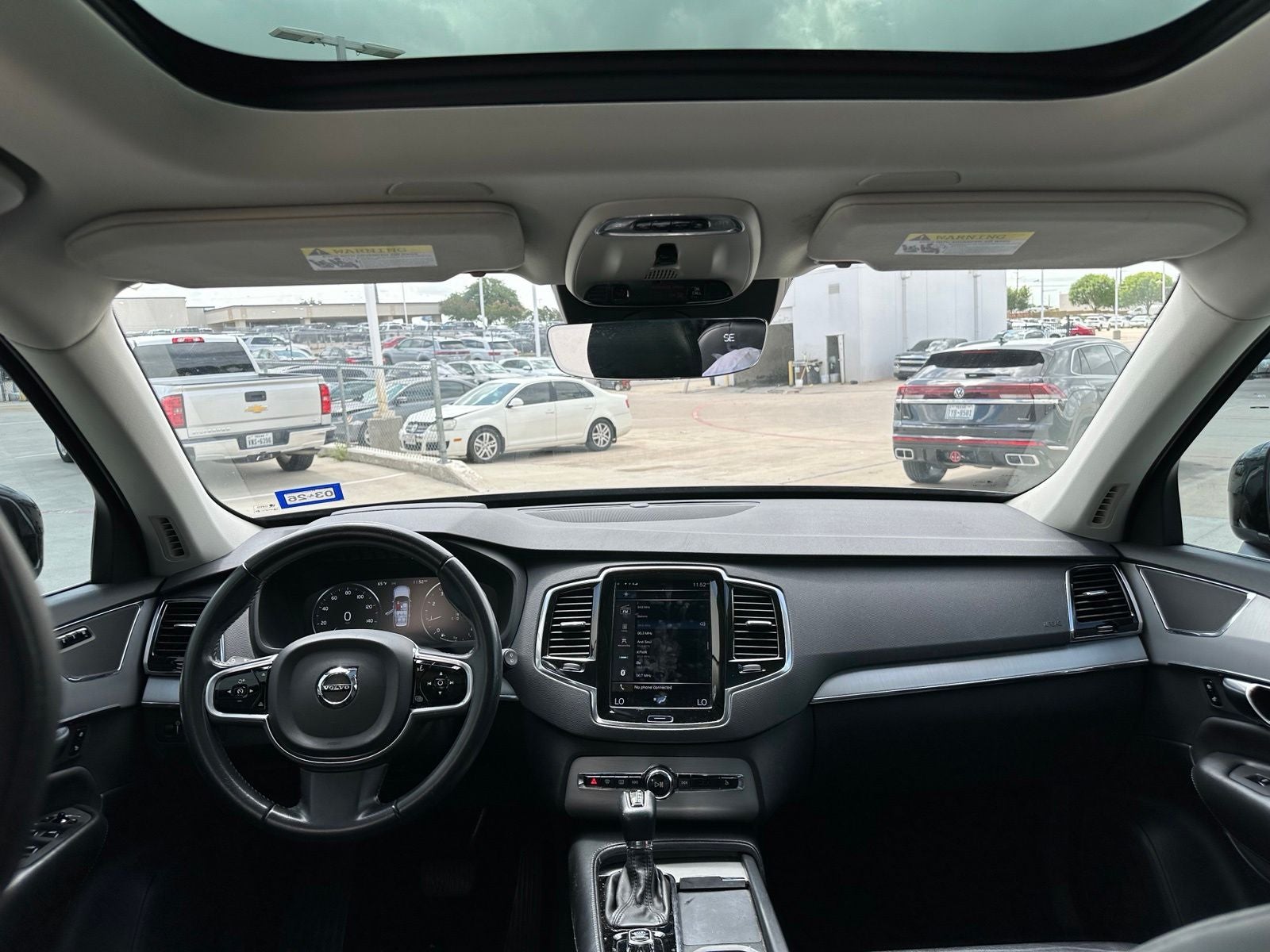 2021 Volvo XC90 T5 Momentum