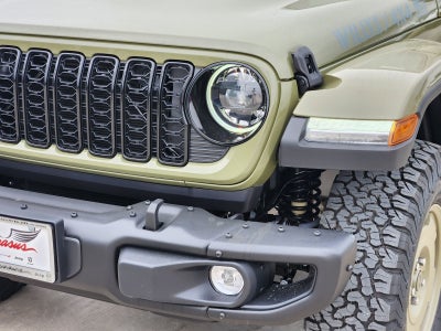 2026 Jeep Wrangler WRANGLER 4-DOOR WILLYS '41
