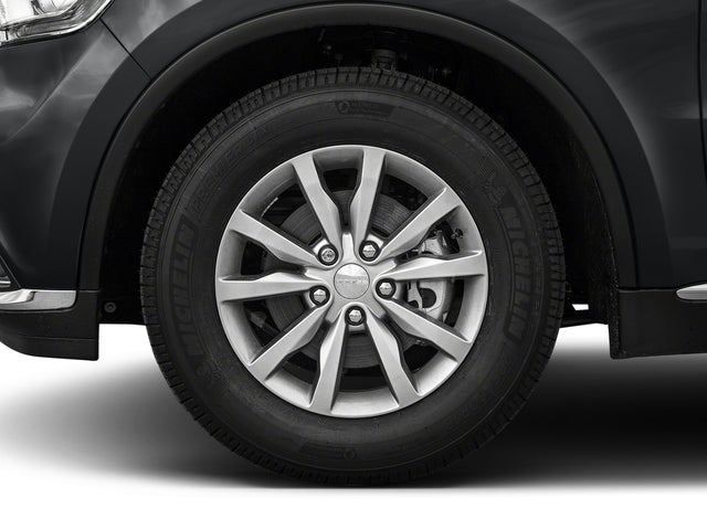 2017 Dodge Durango SXT RWD