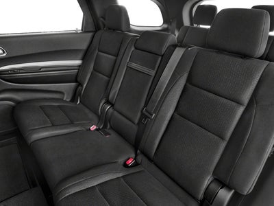 2017 Dodge Durango SXT RWD