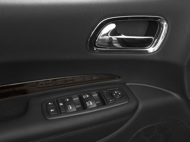2017 Dodge Durango SXT RWD