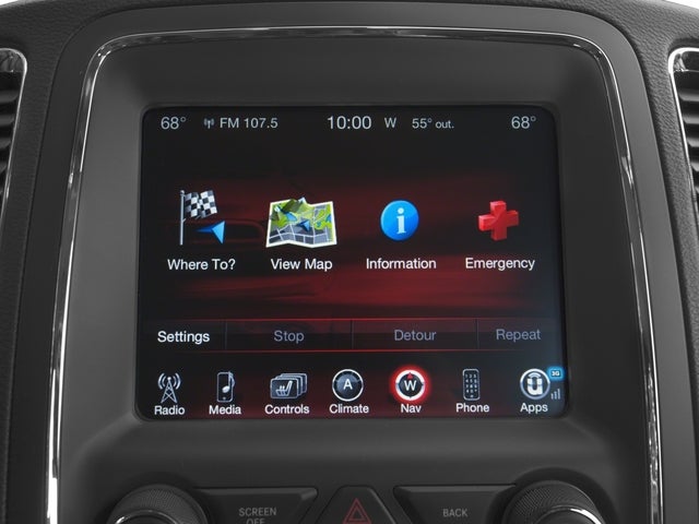 2017 Dodge Durango SXT RWD