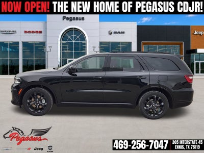 2026 Dodge Durango DURANGO GT RWD